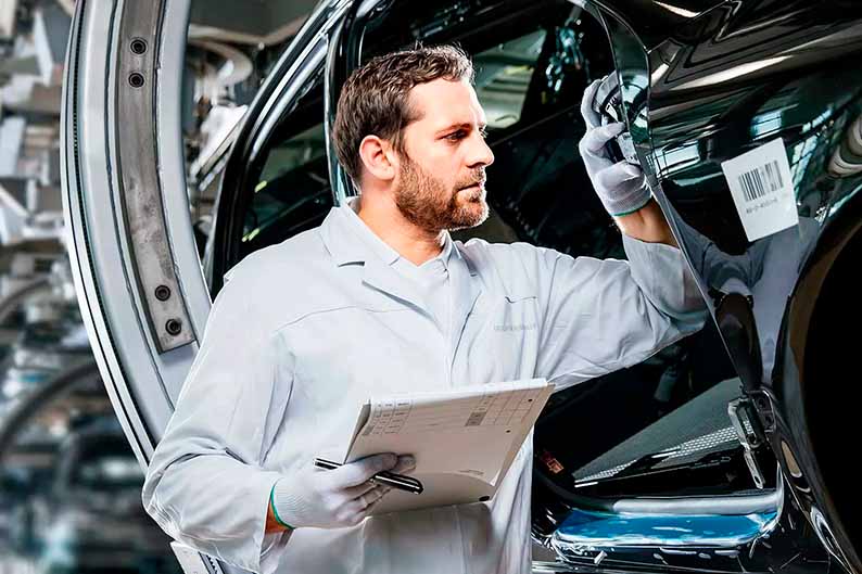 Mecánico Volkswagen